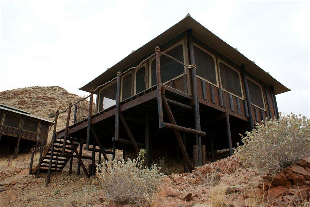Moon Mountain Lodge Solitaire Exterior foto